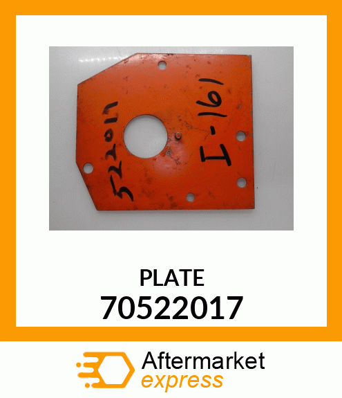 PLATE 70522017