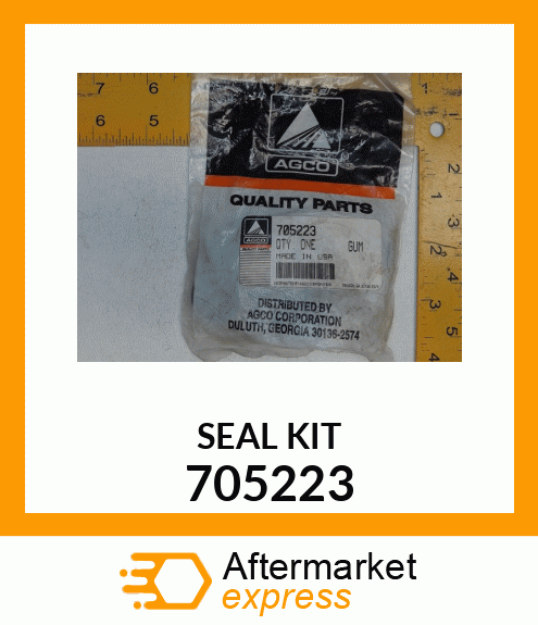 SEALKIT9PC 705223