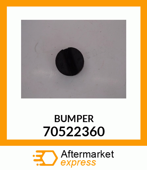 BUMPER 70522360