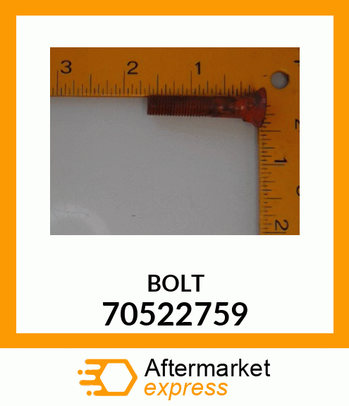 BOLT 70522759