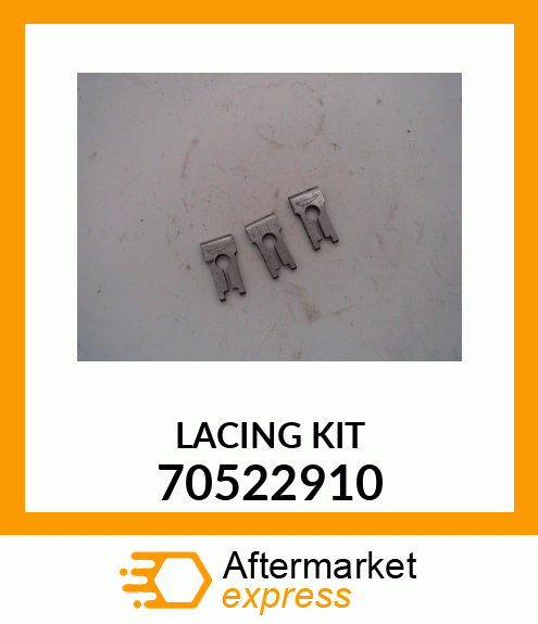 LACING KIT 70522910