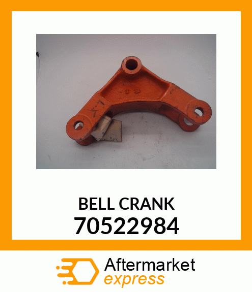 BELLCRANK 70522984