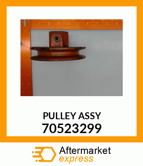 PULLEY_ASSY 70523299