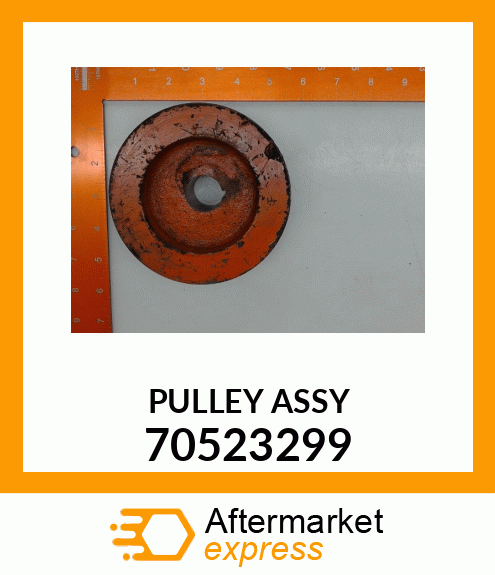 PULLEY_ASSY 70523299