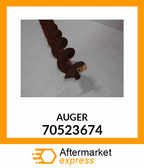 AUGER 70523674