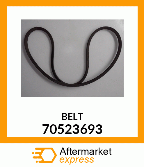 BELT 70523693