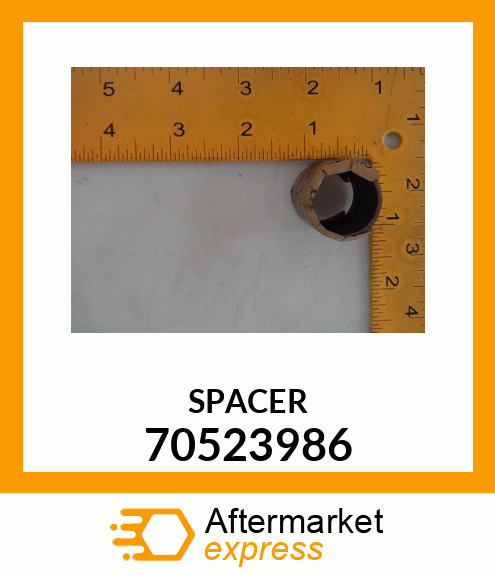 SPACER 70523986