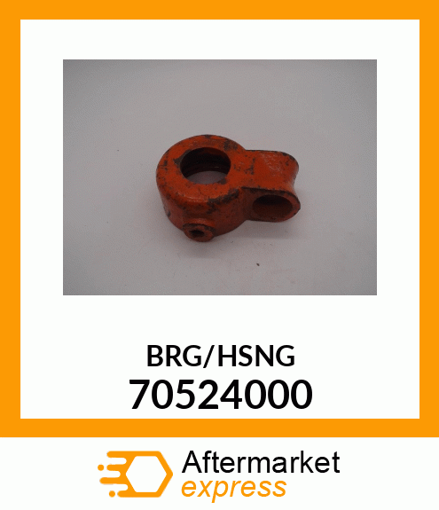 BRG/HSNG 70524000