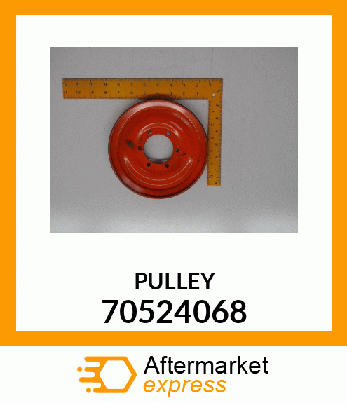 PULLEY 70524068