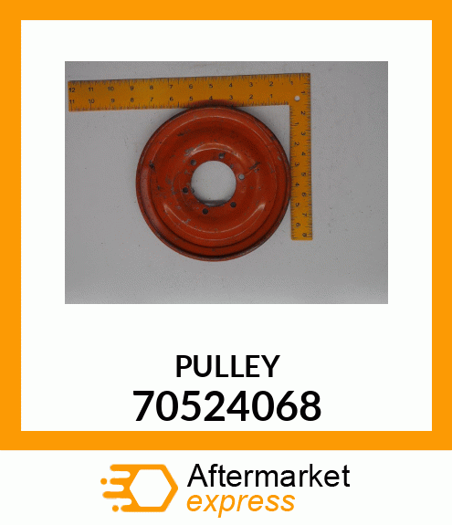 PULLEY 70524068