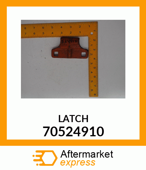 LATCH 70524910