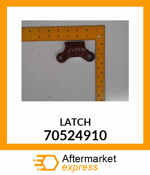 LATCH 70524910