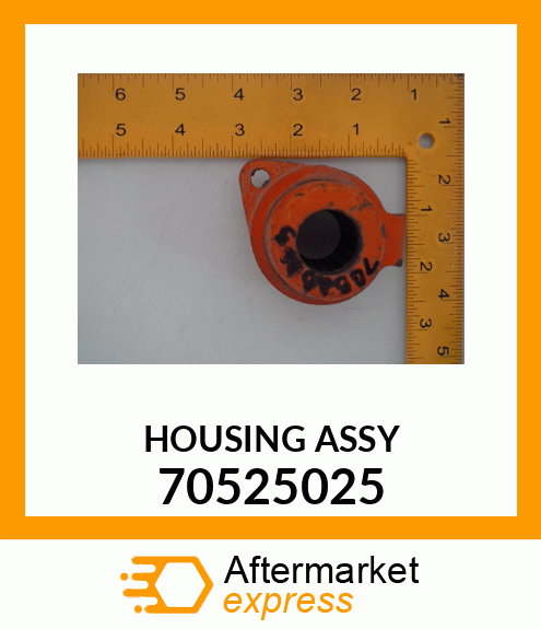 HOUSINGASSY 70525025