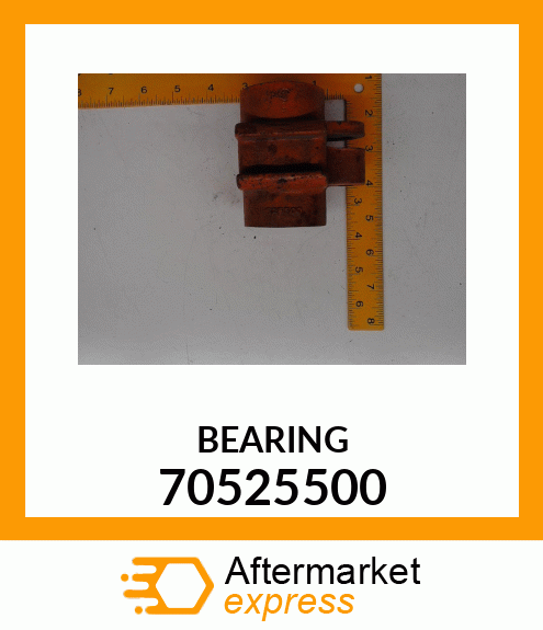 BEARING 70525500