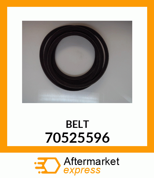 BELT 70525596