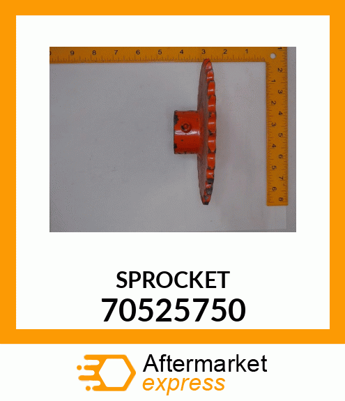 SPROCKET 70525750