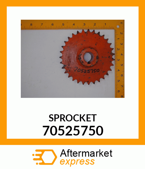 SPROCKET 70525750