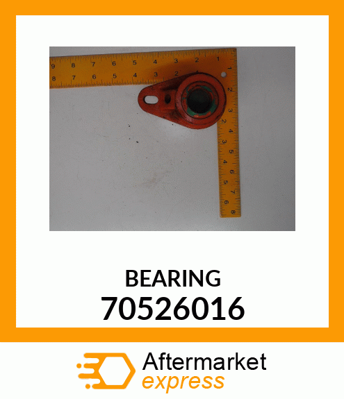 BEARING 70526016