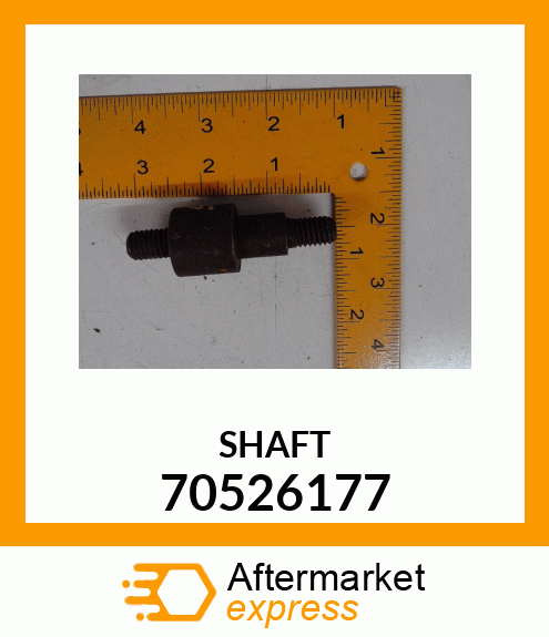 SHAFT 70526177