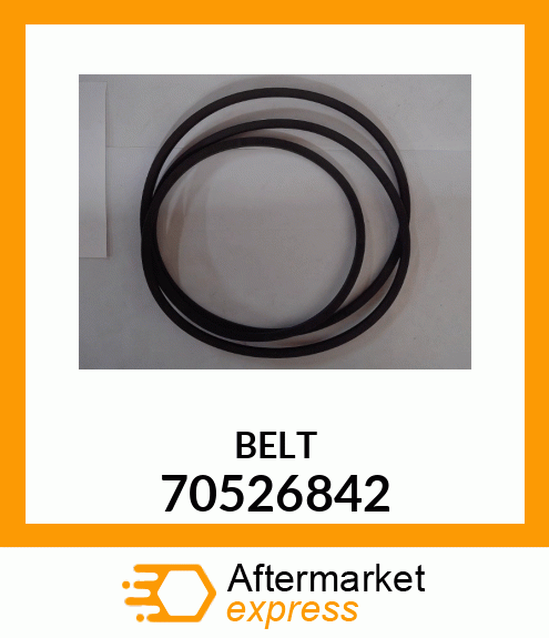 BELT 70526842