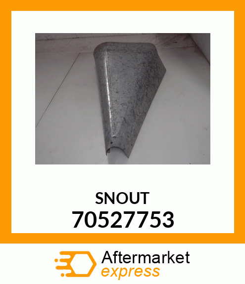 SNOUT 70527753