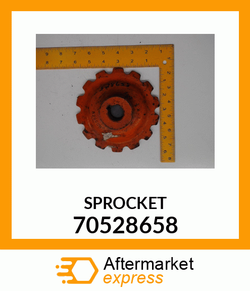 SPROCKET 70528658