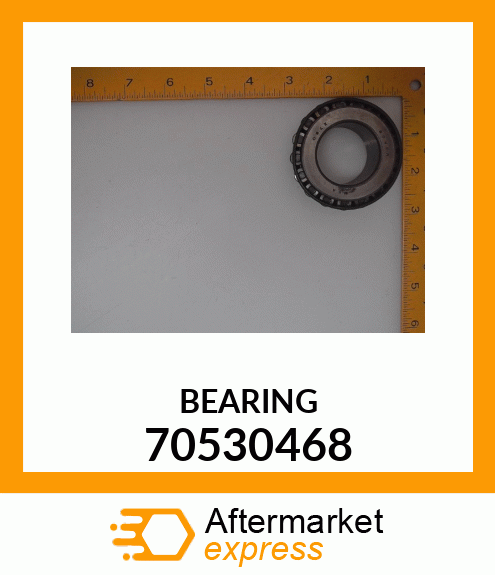 BEARING 70530468