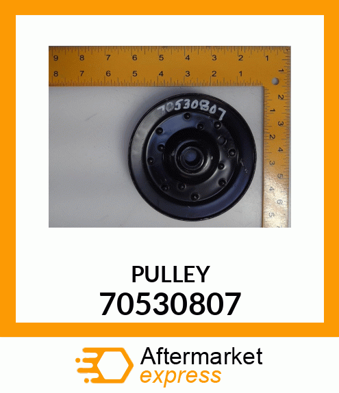 PULLEY 70530807