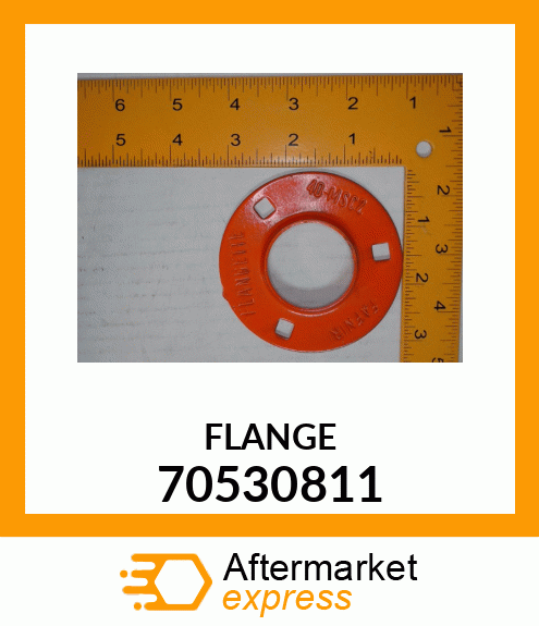 FLANGE 70530811