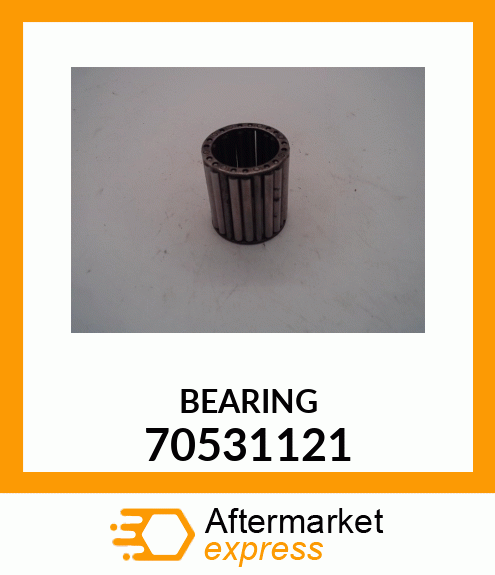 BEARING 70531121