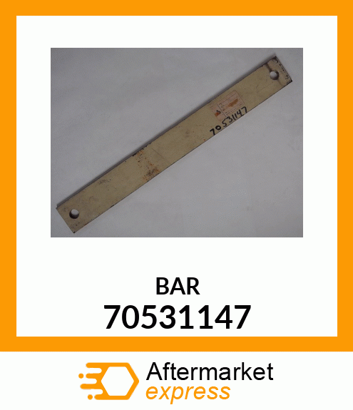 BAR 70531147