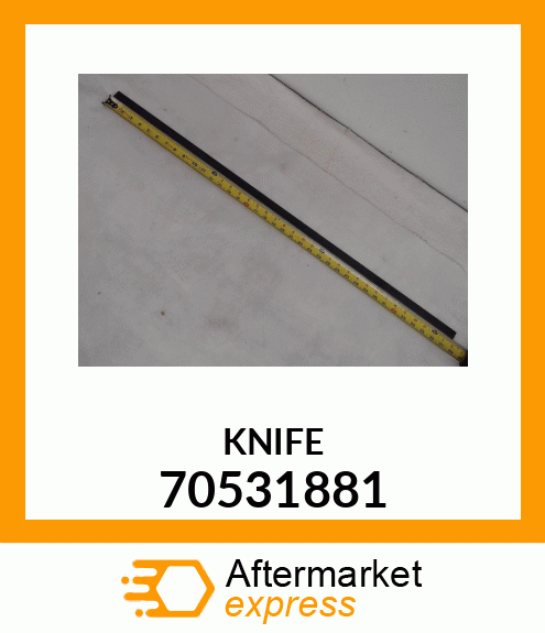 KNIFE 70531881