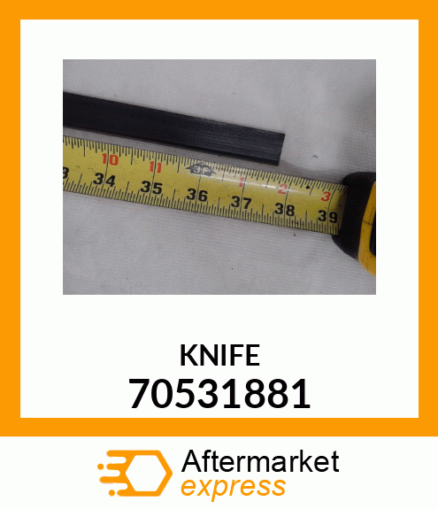 KNIFE 70531881