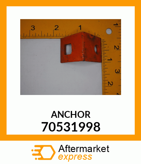 ANCHOR 70531998