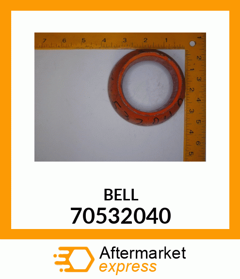 BELL 70532040