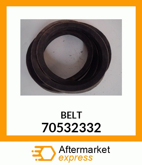 BELT 70532332