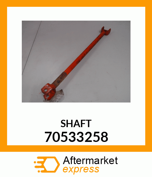 SHAFT 70533258