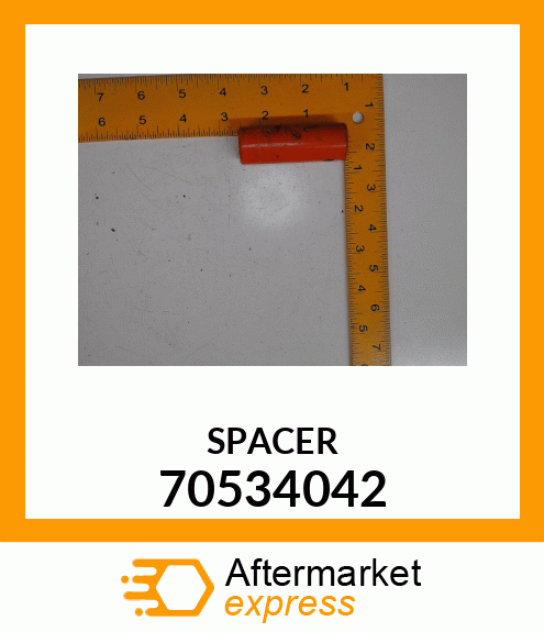 SPACER 70534042