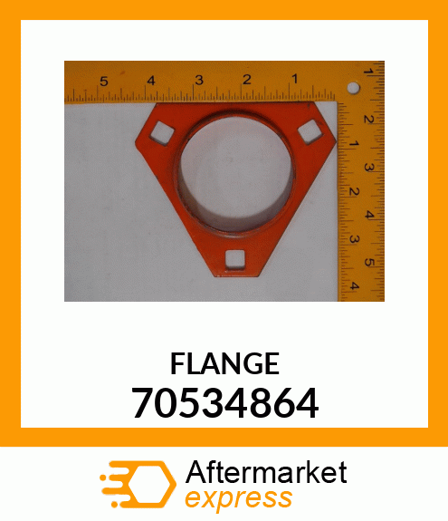 FLANGE 70534864