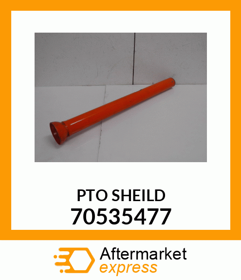 PTO SHEILD 70535477