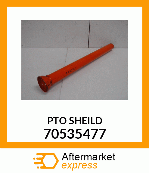 PTO SHEILD 70535477