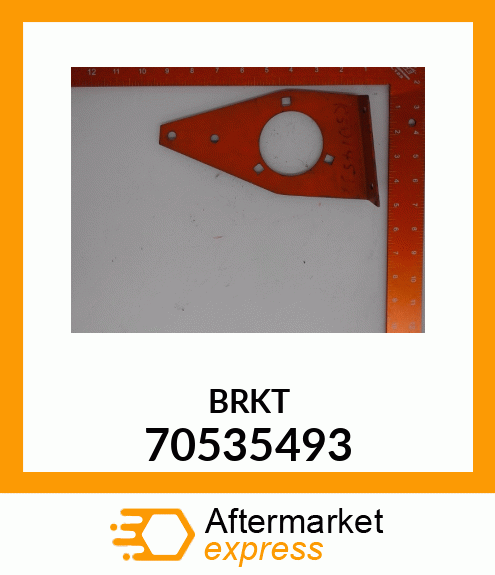 BRKT 70535493