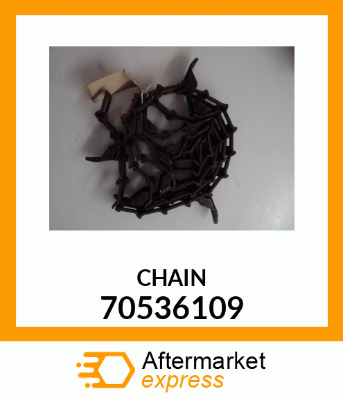 CHAIN 70536109