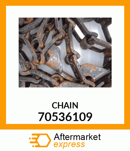 CHAIN 70536109