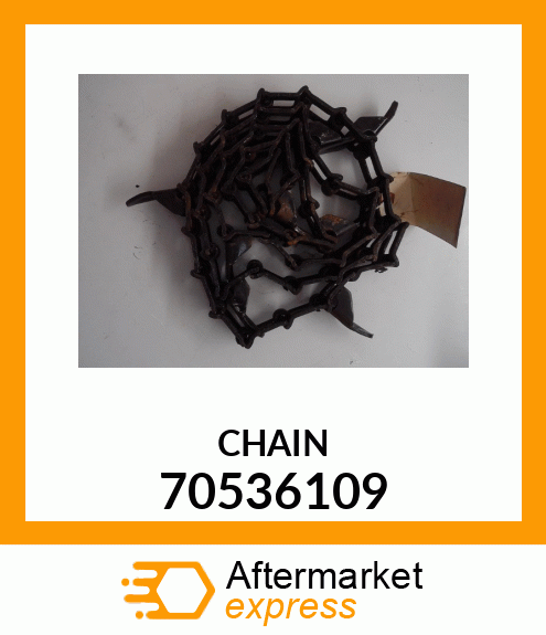 CHAIN 70536109