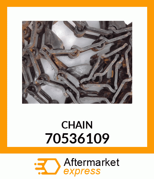 CHAIN 70536109