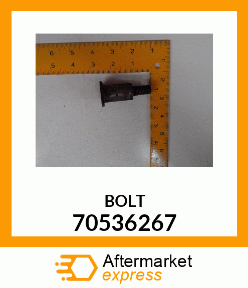 BOLT 70536267