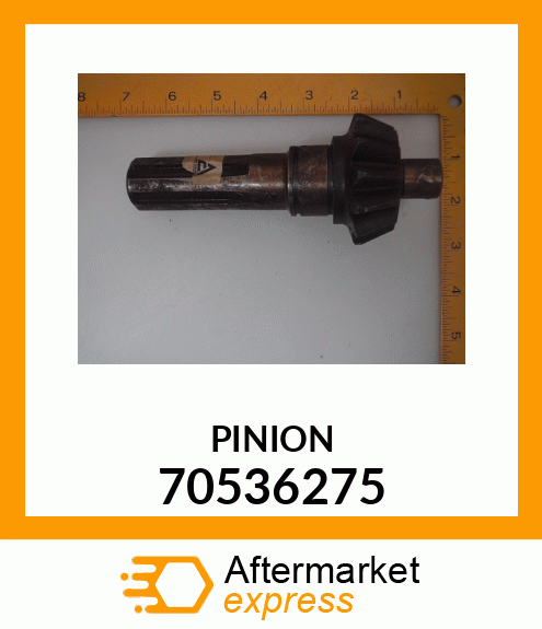 PINION 70536275