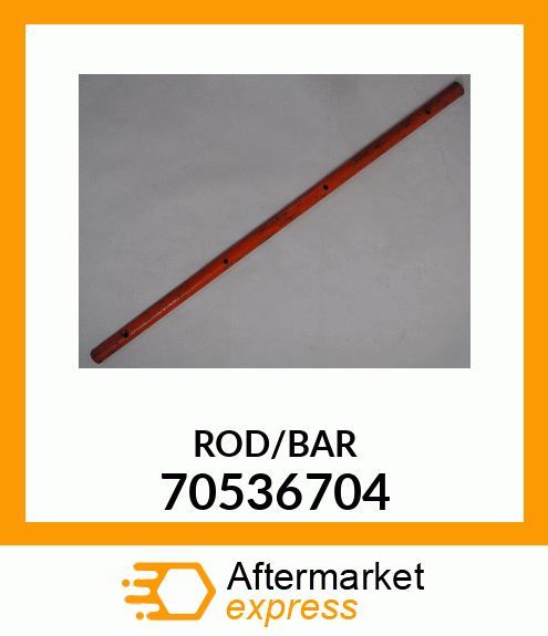 ROD/BAR 70536704