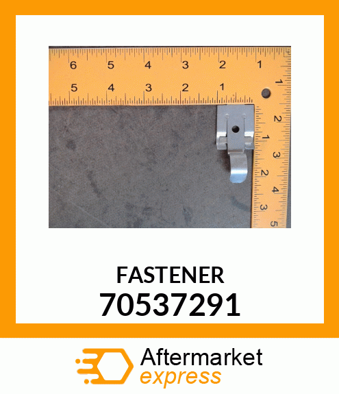 FASTENER 70537291